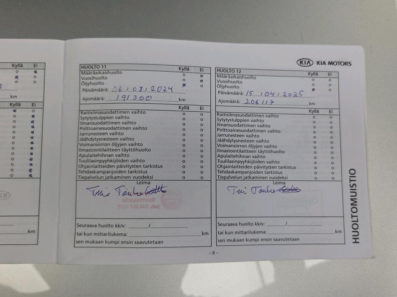 Kia Ceed vaihtoauto