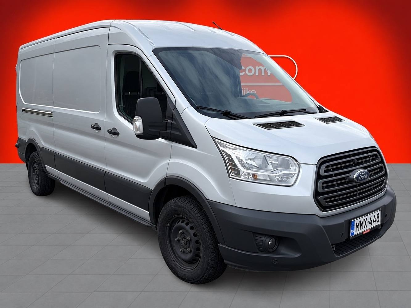 Ford Transit vaihtoauto