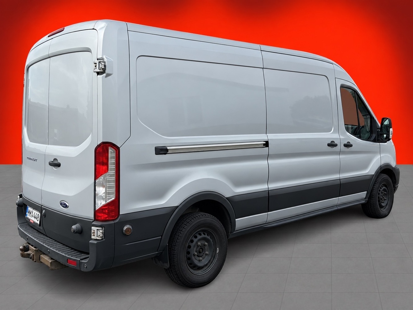 Ford Transit vaihtoauto