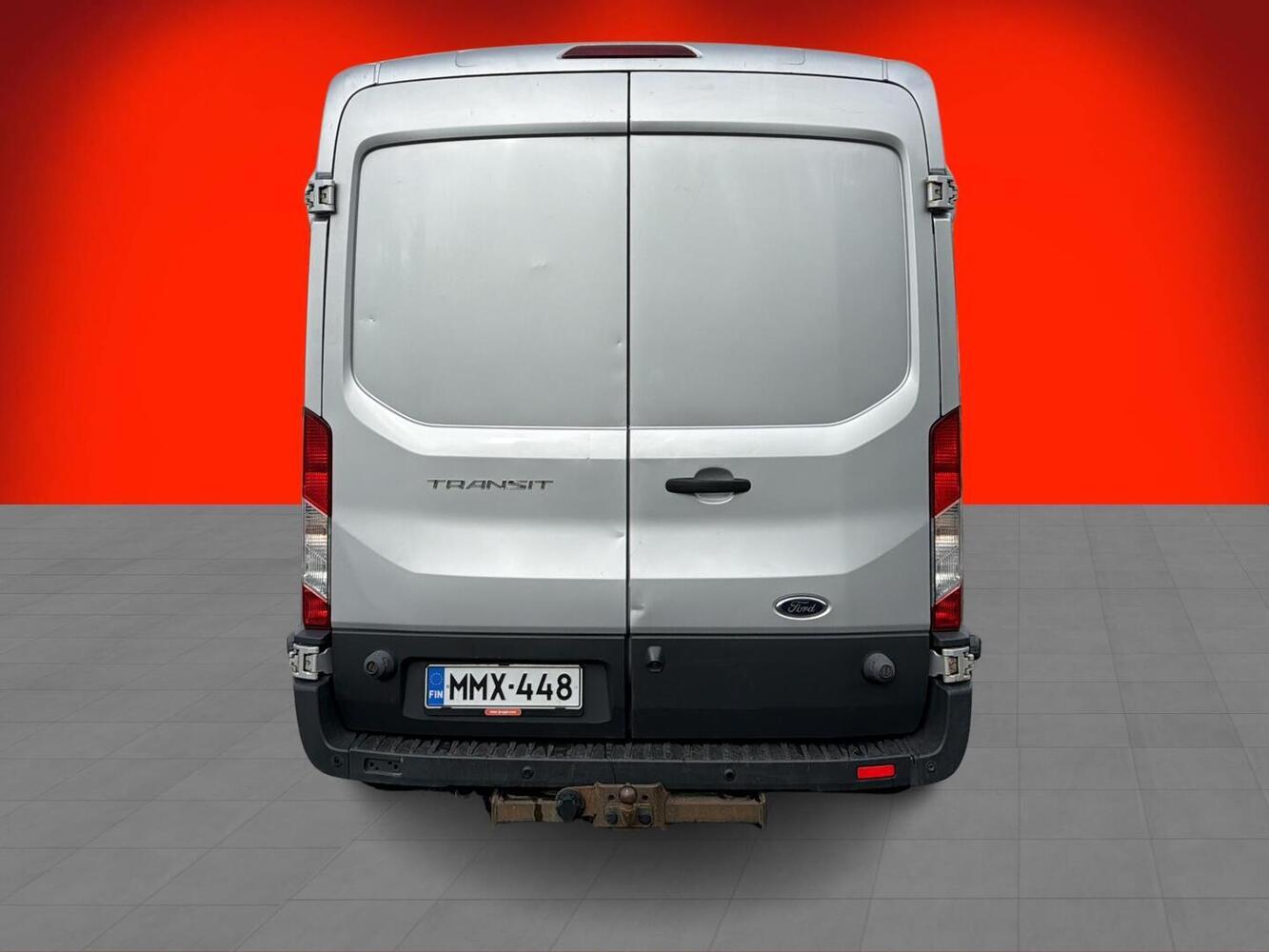 Ford Transit vaihtoauto