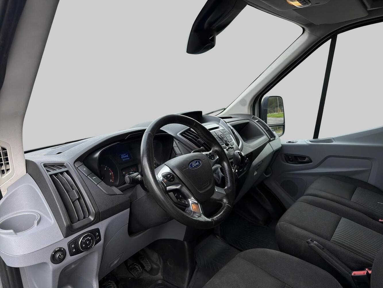 Ford Transit vaihtoauto