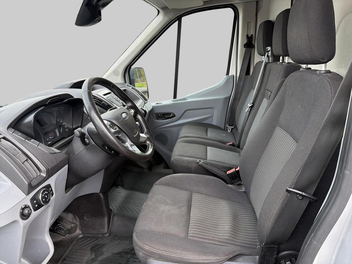 Ford Transit vaihtoauto
