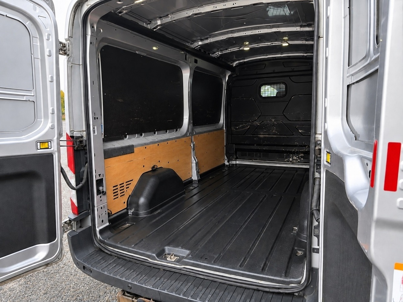 Ford Transit vaihtoauto