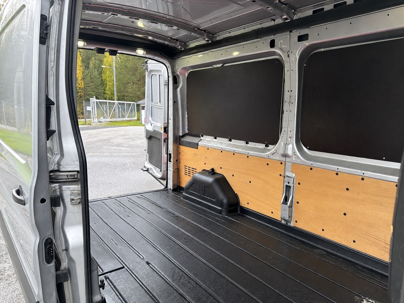 Ford Transit vaihtoauto