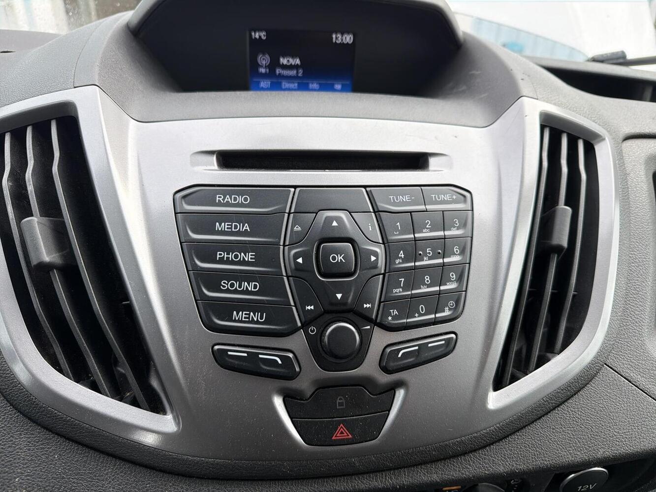 Ford Transit vaihtoauto