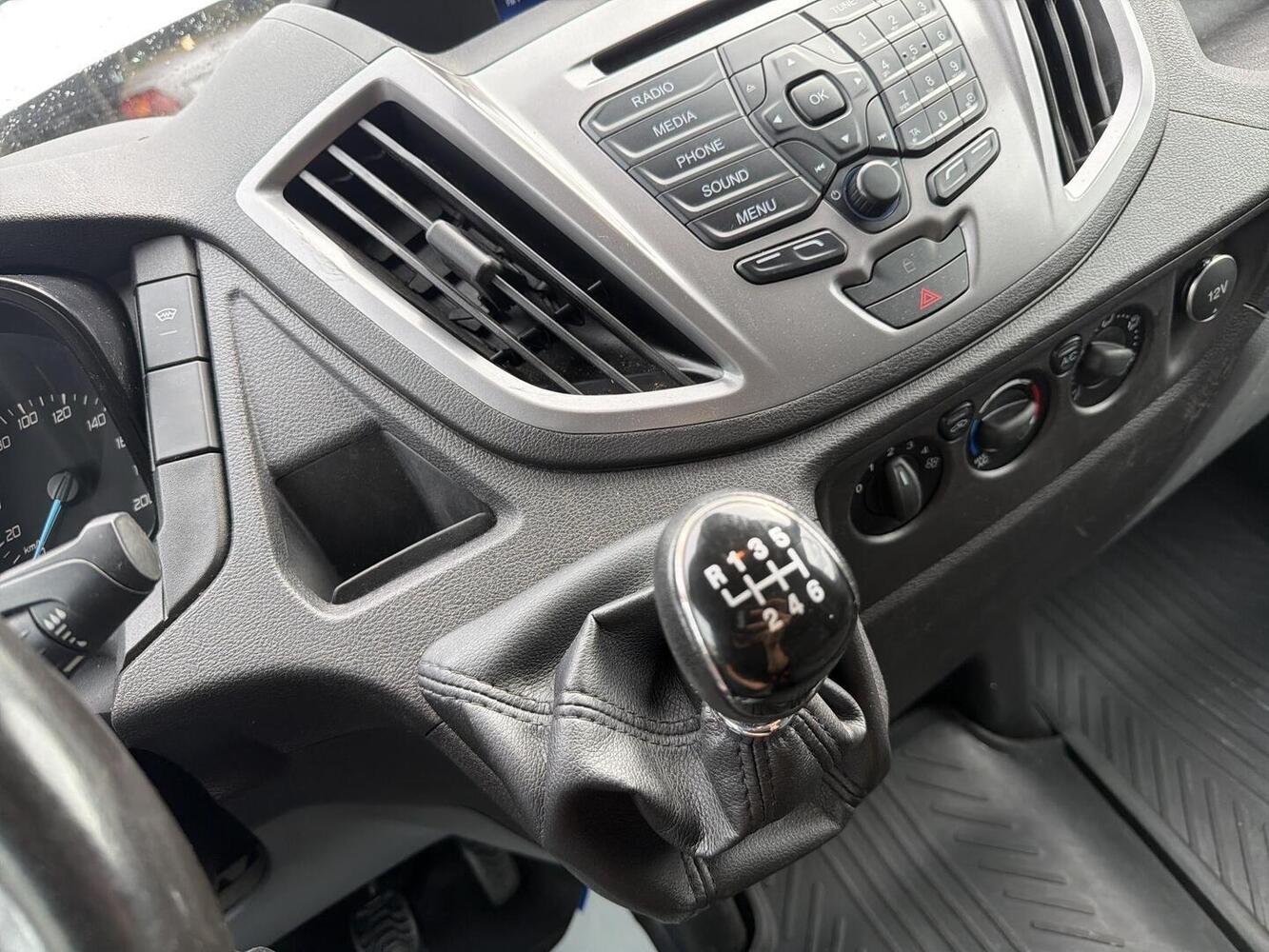 Ford Transit vaihtoauto