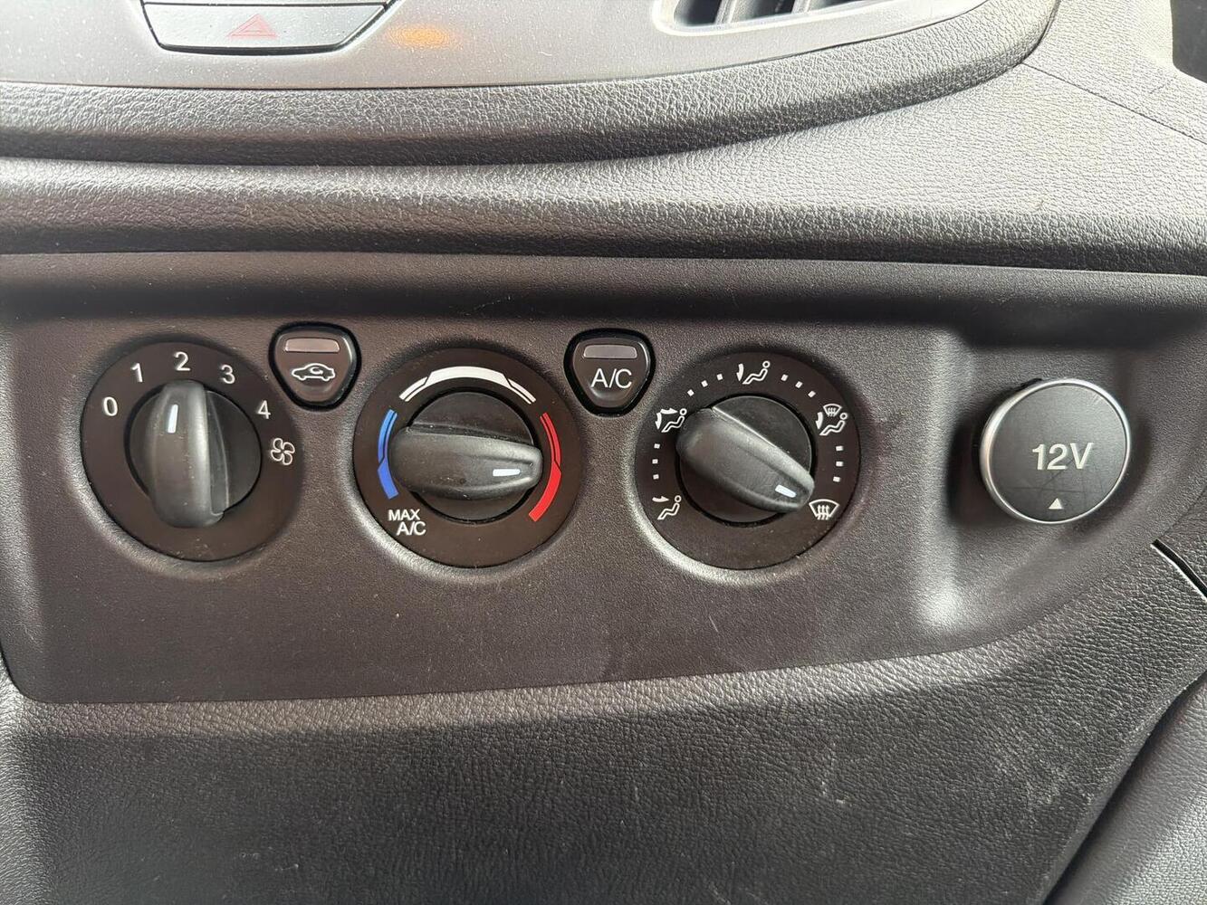 Ford Transit vaihtoauto
