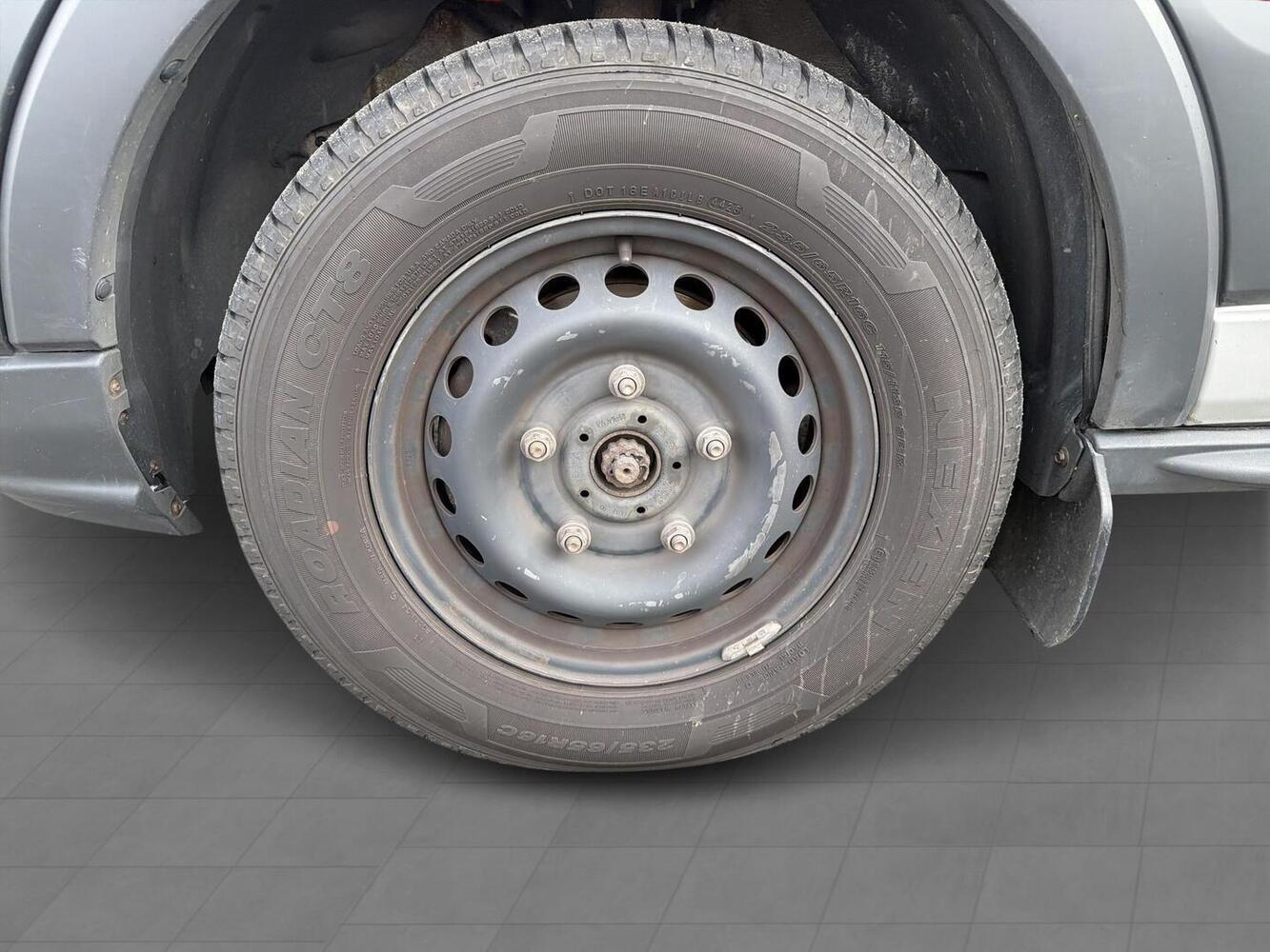 Ford Transit vaihtoauto