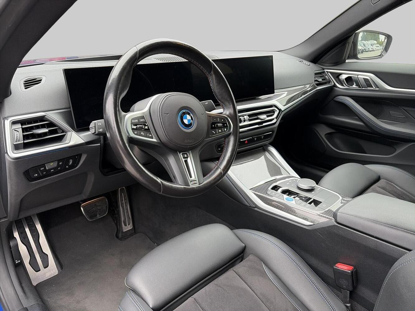 BMW i4 M50 vaihtoauto