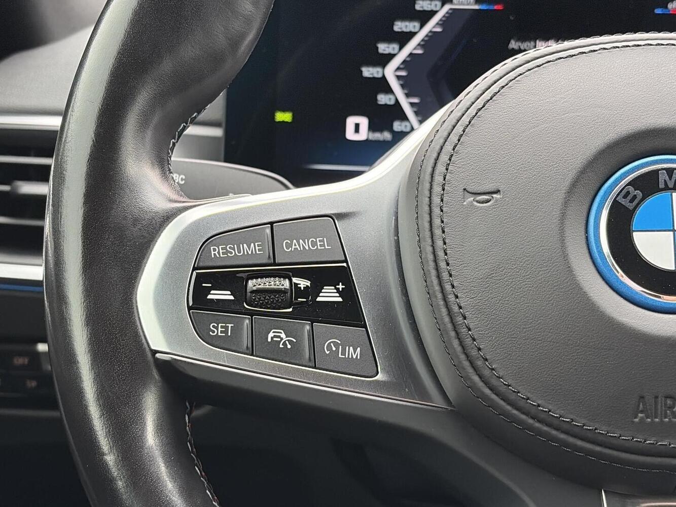 BMW i4 M50 vaihtoauto
