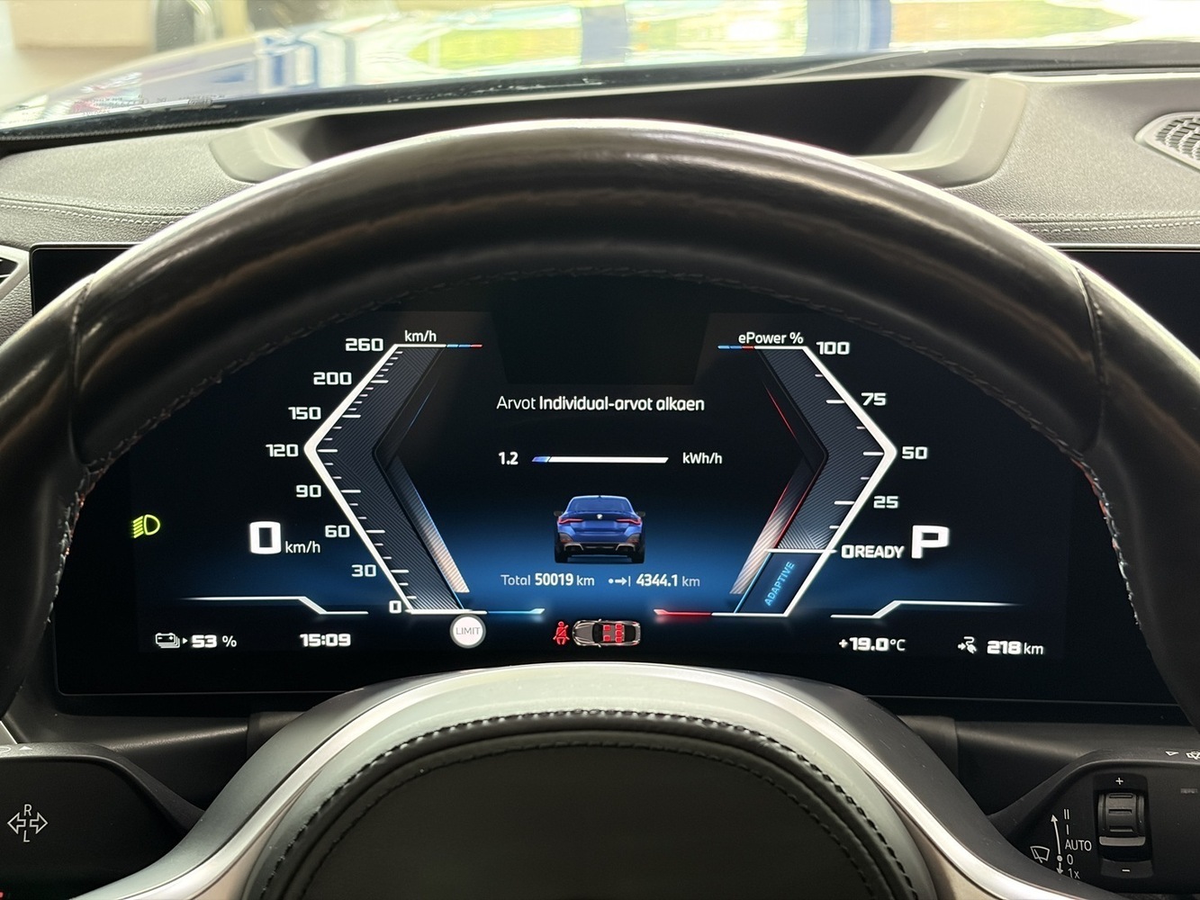 BMW i4 M50 vaihtoauto