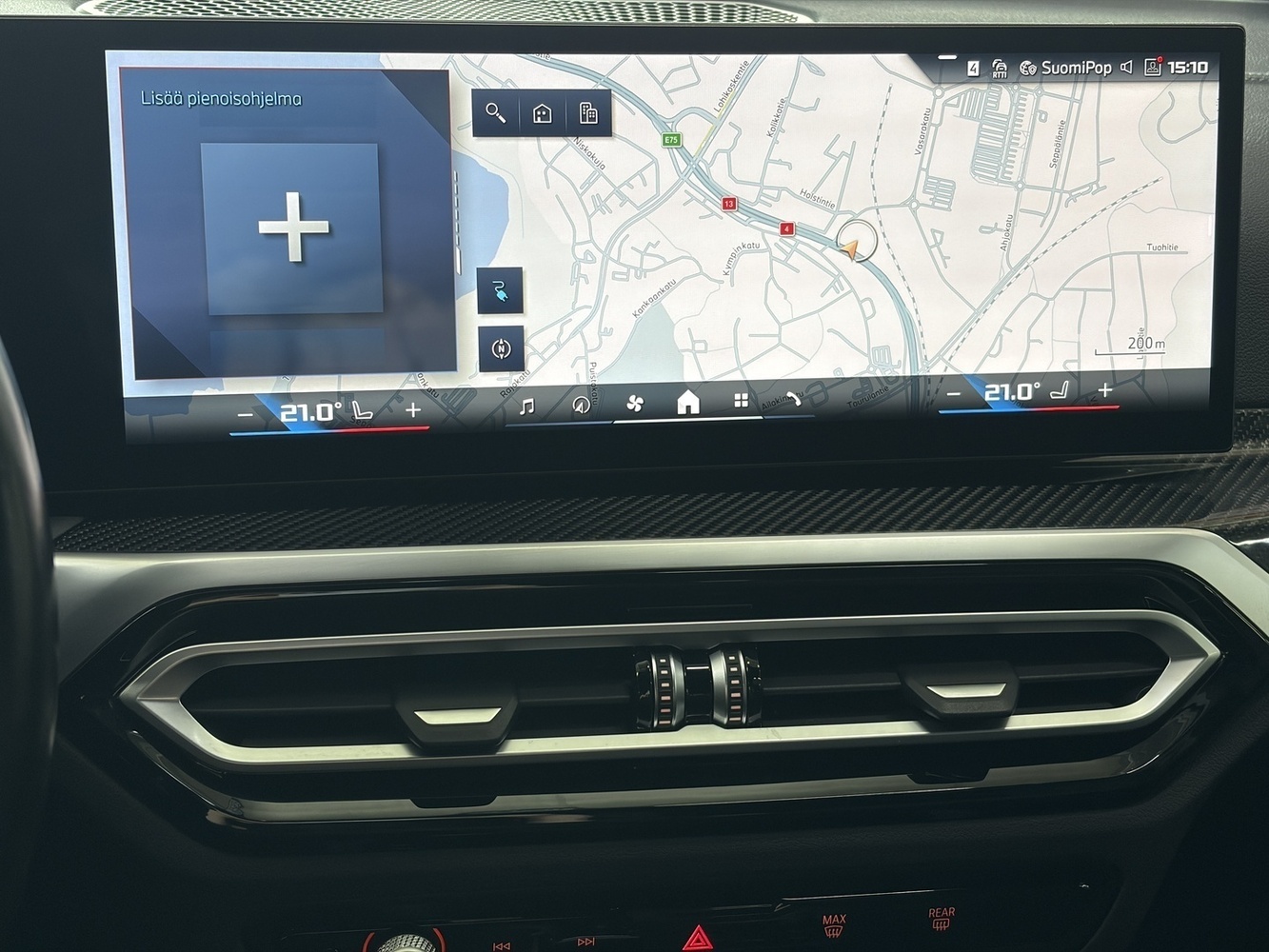 BMW i4 M50 vaihtoauto