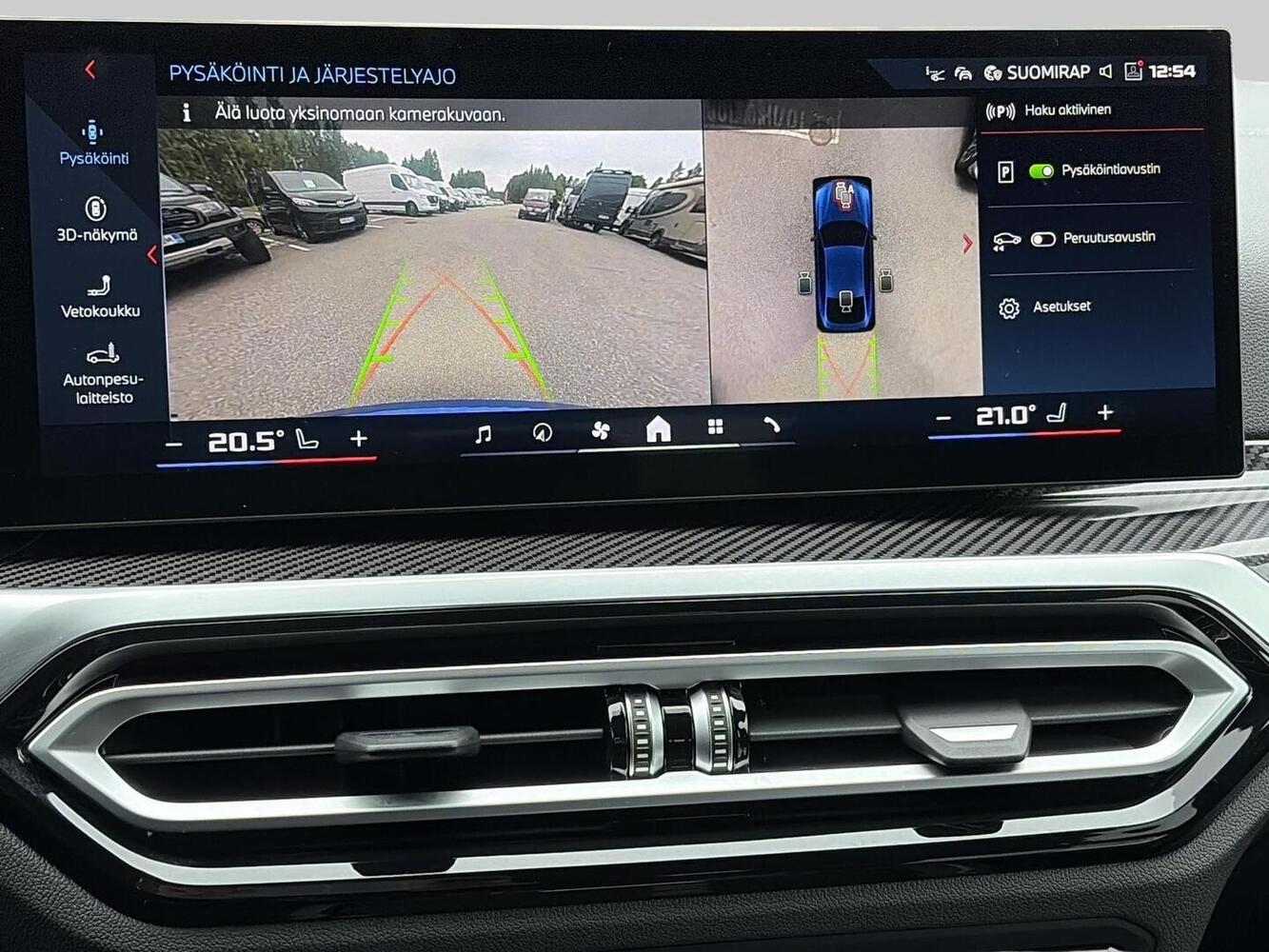 BMW i4 M50 vaihtoauto