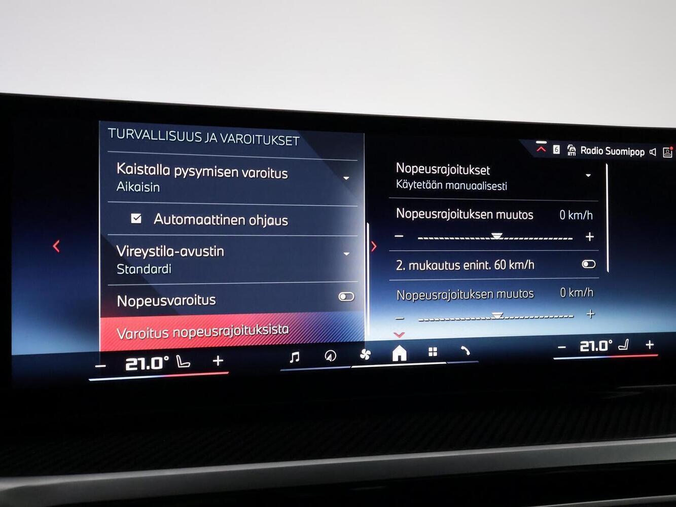 BMW i4 M50 vaihtoauto