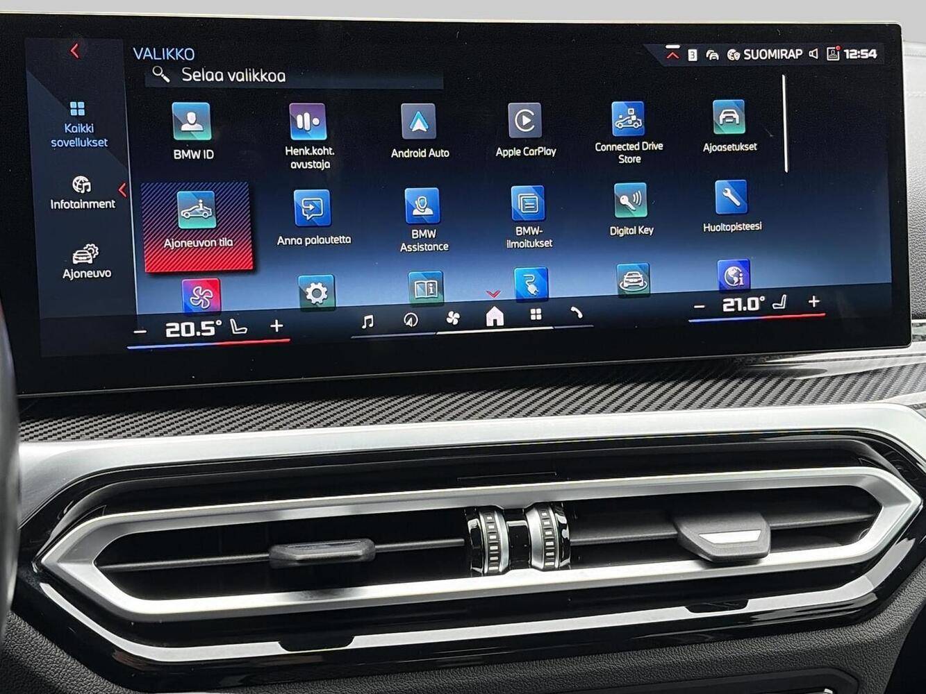 BMW i4 M50 vaihtoauto
