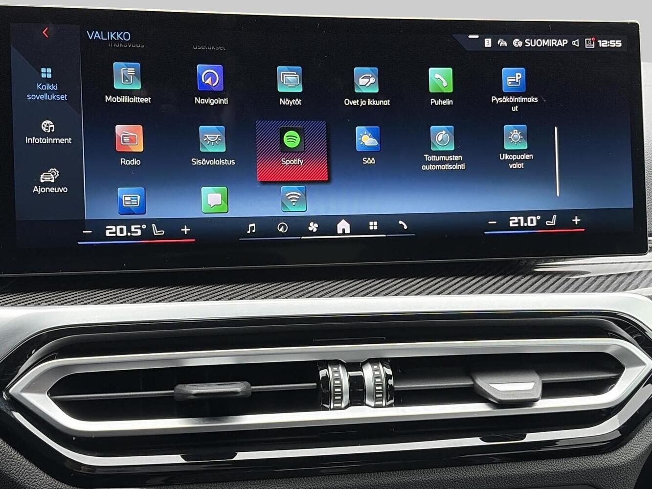 BMW i4 M50 vaihtoauto