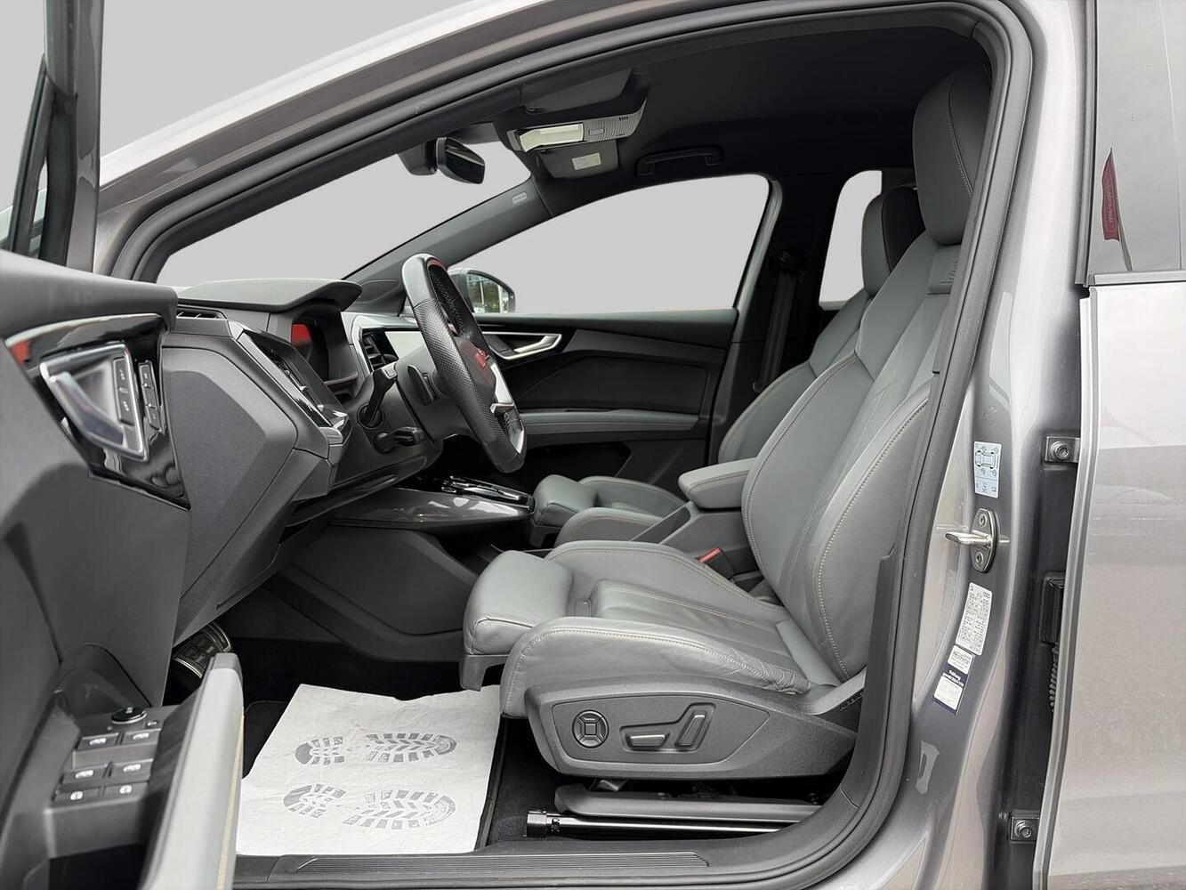 Audi Q4 e-tron vaihtoauto