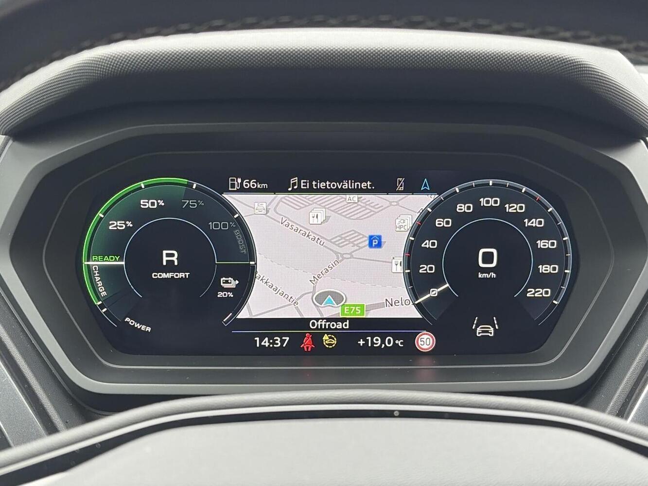 Audi Q4 e-tron vaihtoauto