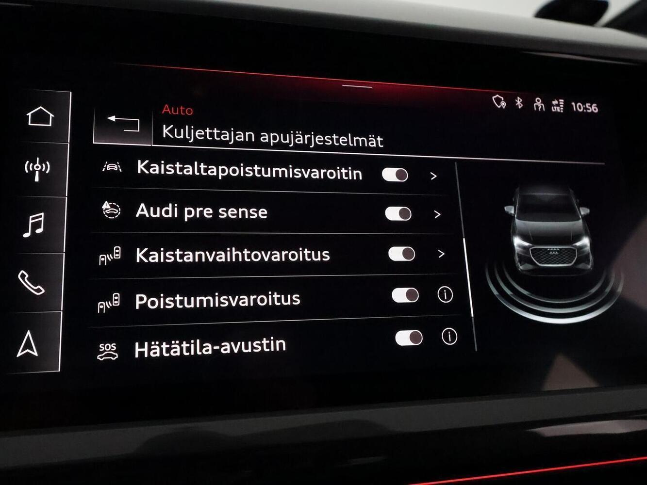Audi Q4 e-tron vaihtoauto