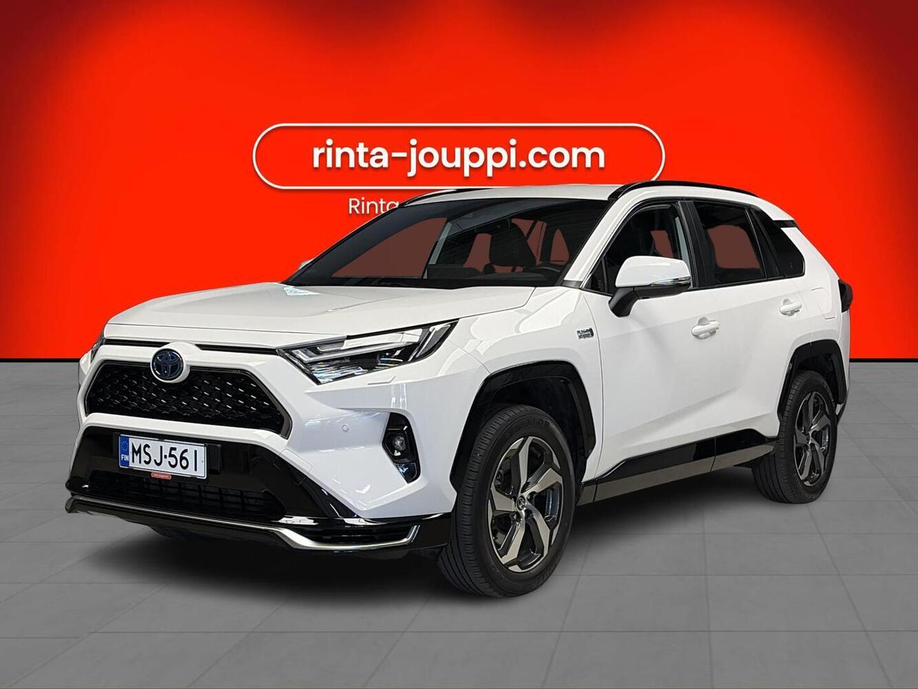 Toyota RAV4 vaihtoauto
