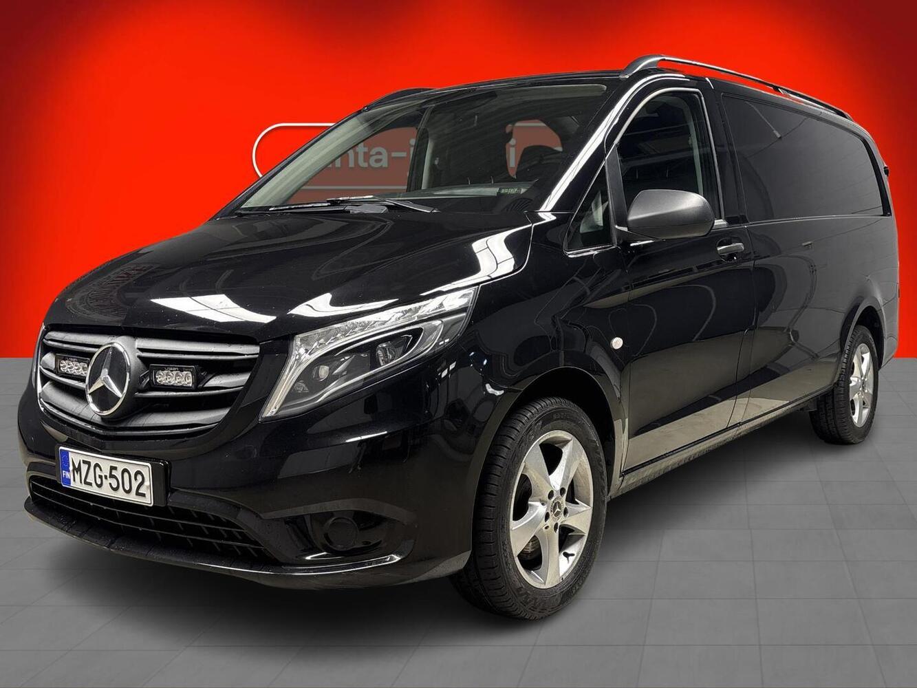 Mercedes-Benz Vito vaihtoauto