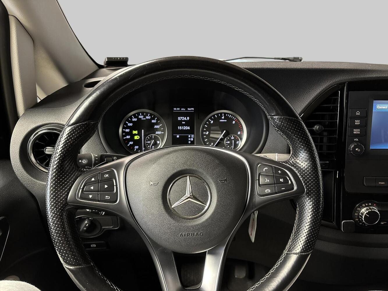 Mercedes-Benz Vito vaihtoauto