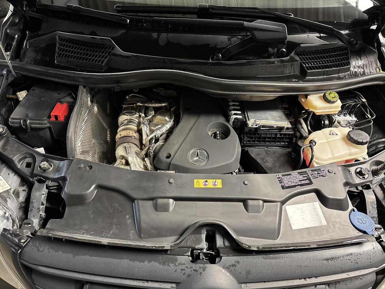 Mercedes-Benz Vito vaihtoauto