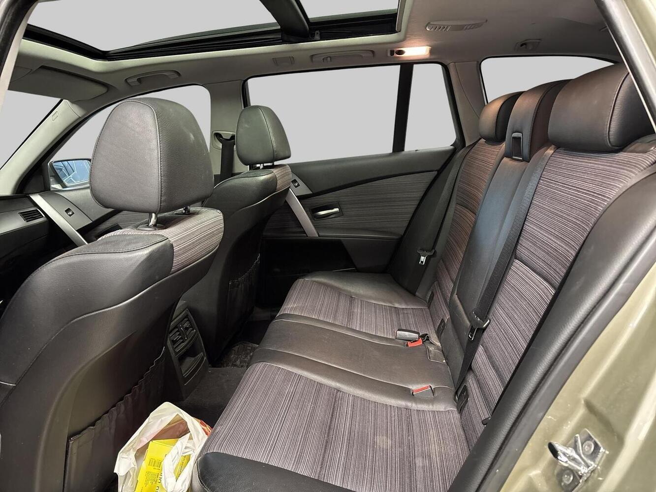 BMW 525 vaihtoauto