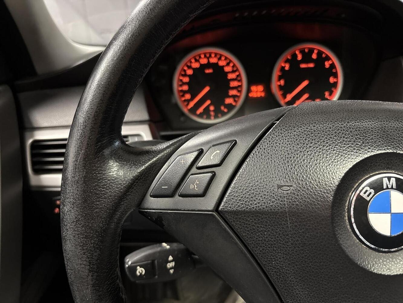 BMW 525 vaihtoauto