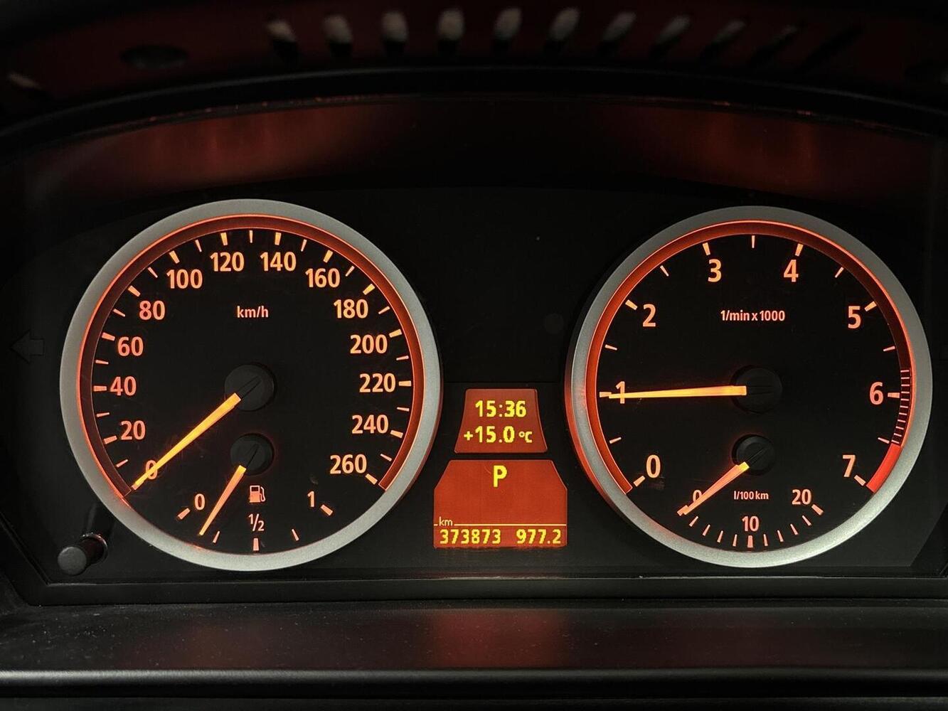 BMW 525 vaihtoauto