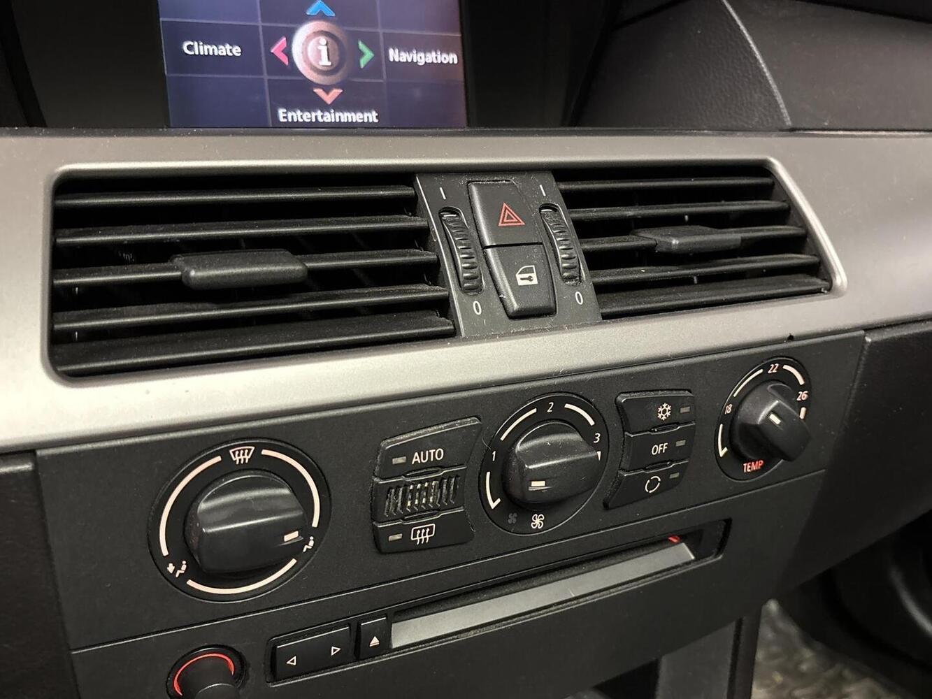 BMW 525 vaihtoauto