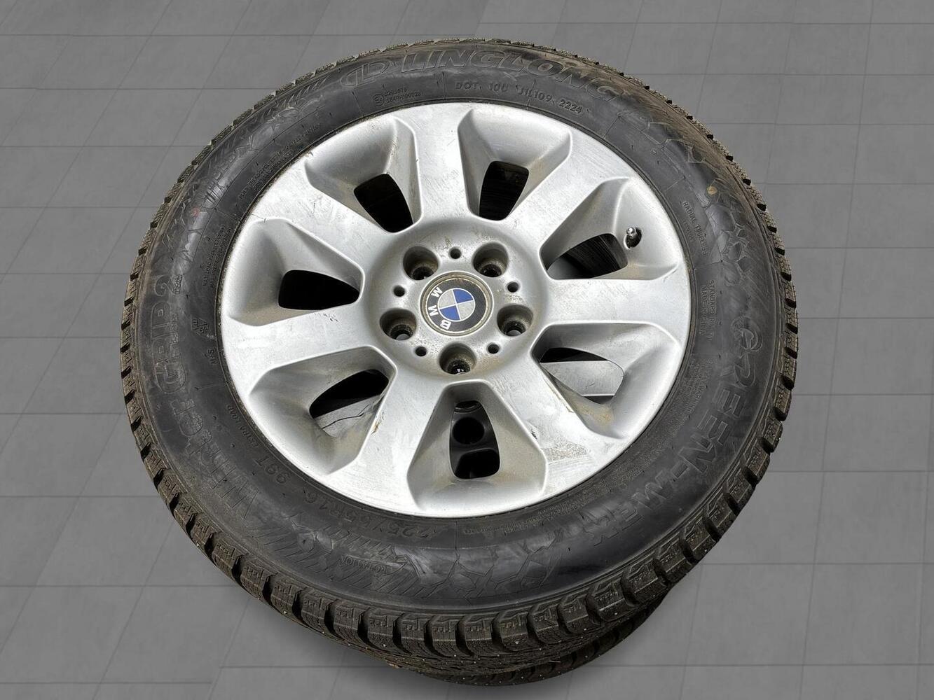 BMW 525 vaihtoauto