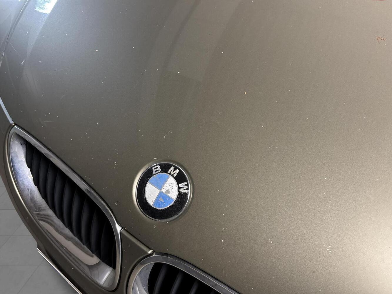 BMW 525 vaihtoauto