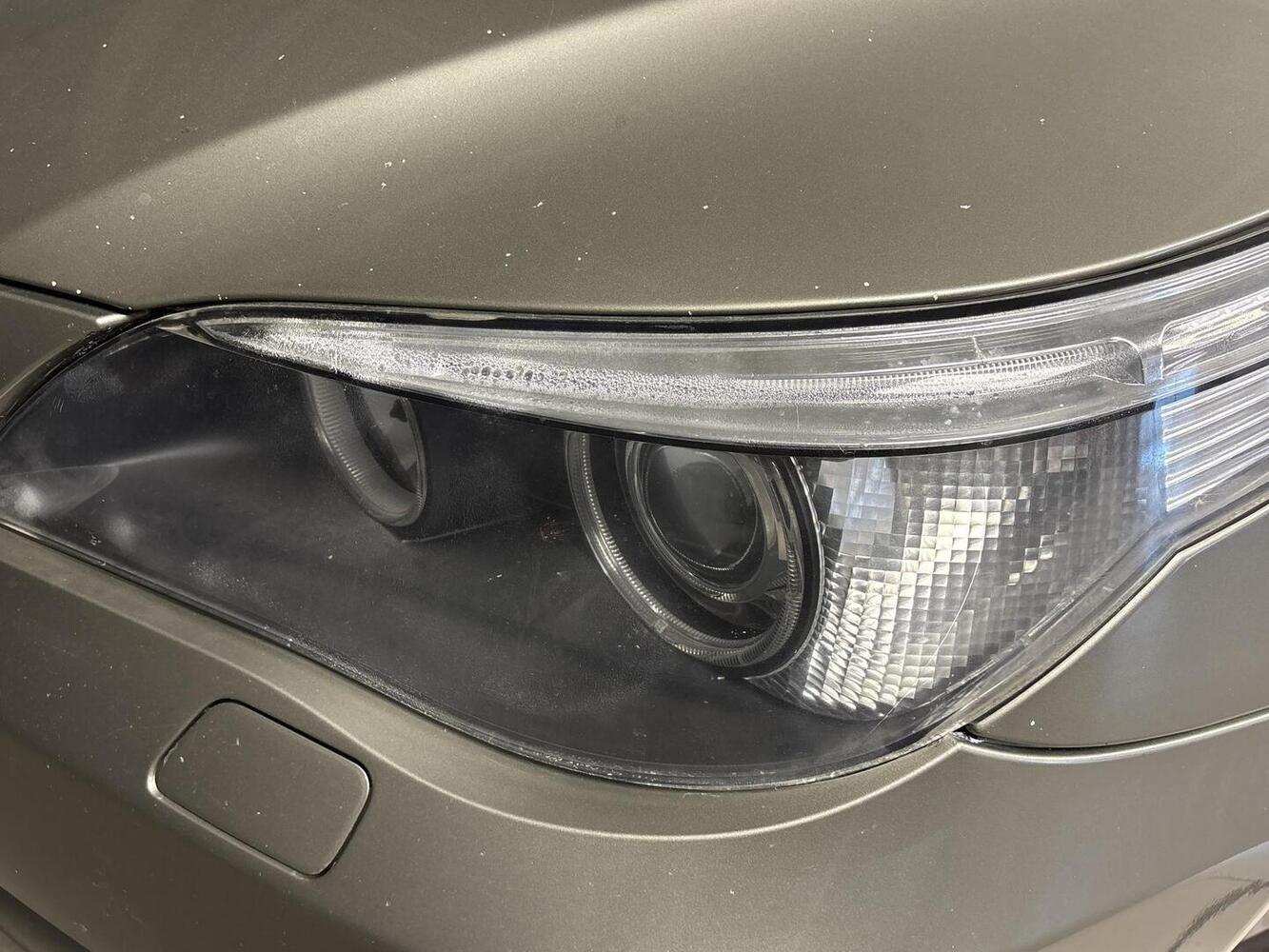BMW 525 vaihtoauto