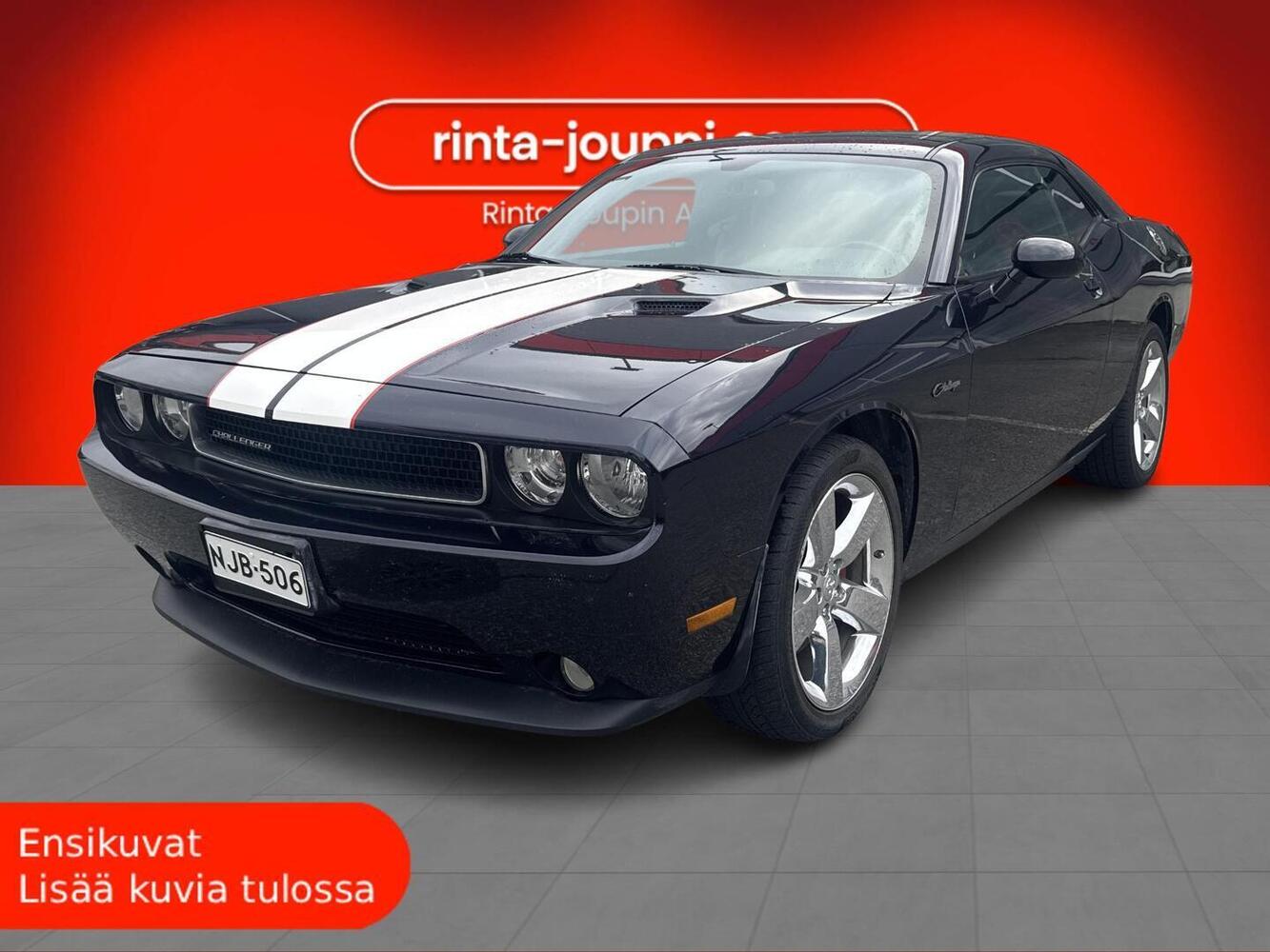 Dodge Challenger vaihtoauto