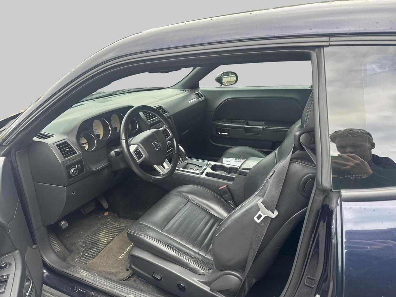 Dodge Challenger vaihtoauto