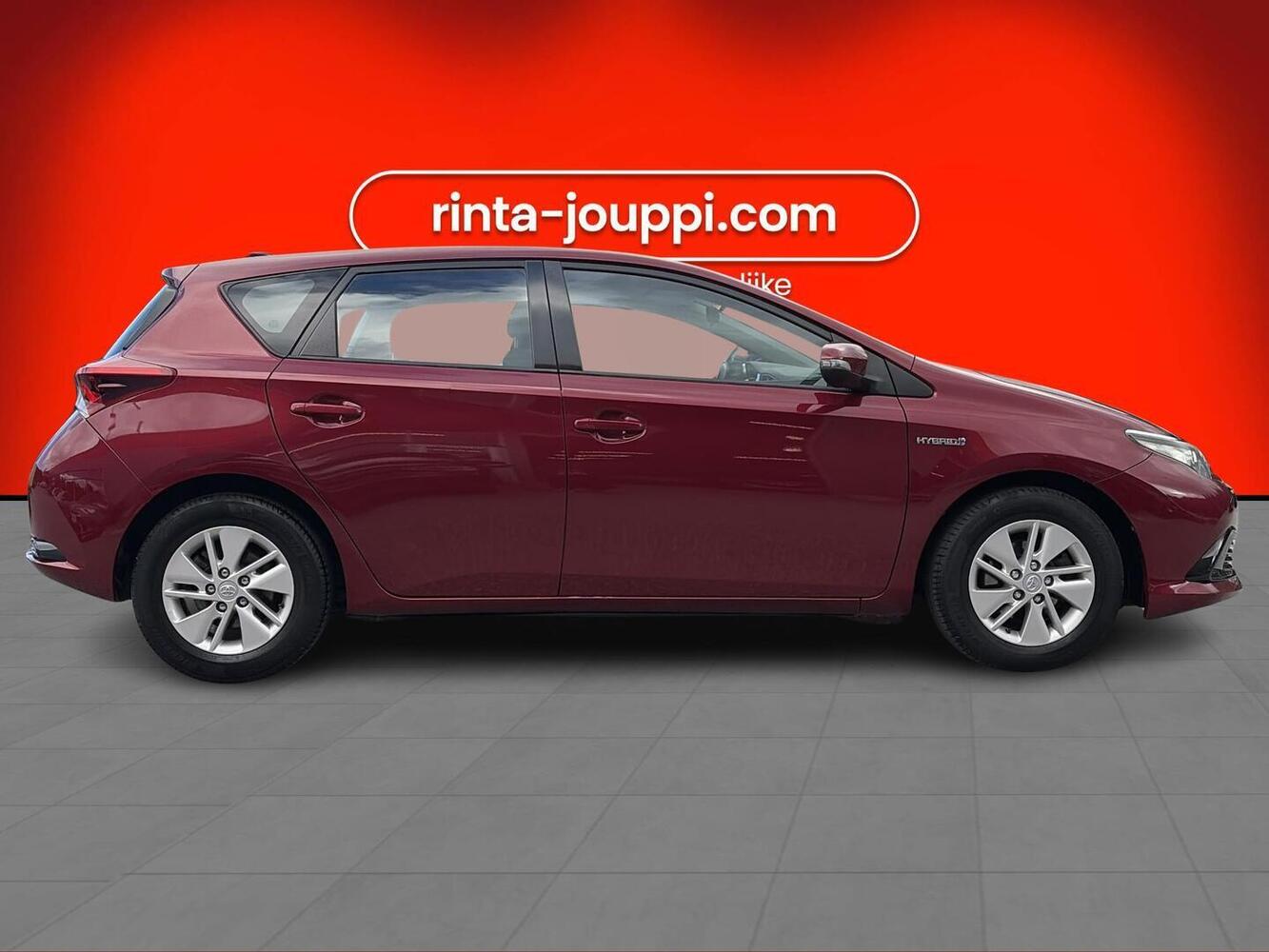 Toyota Auris vaihtoauto
