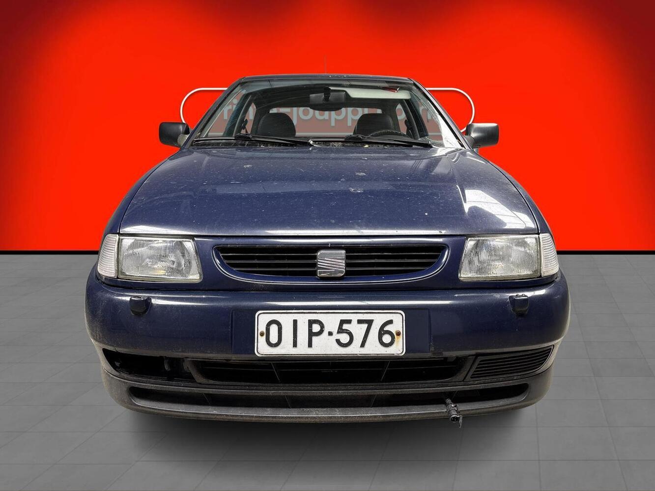 SEAT Ibiza vaihtoauto
