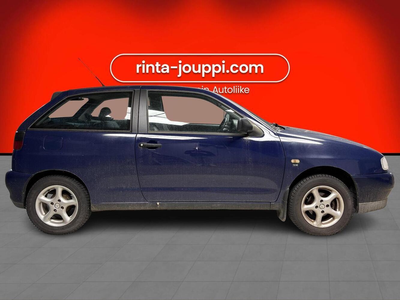SEAT Ibiza vaihtoauto