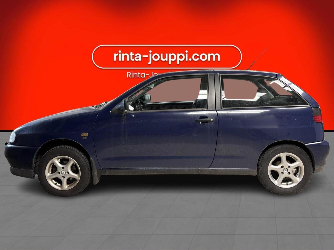 SEAT Ibiza vaihtoauto