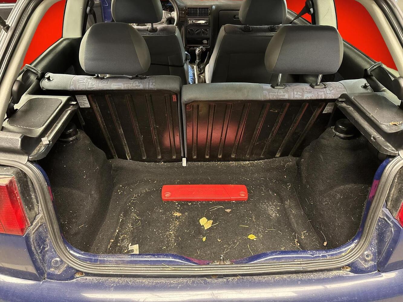 SEAT Ibiza vaihtoauto