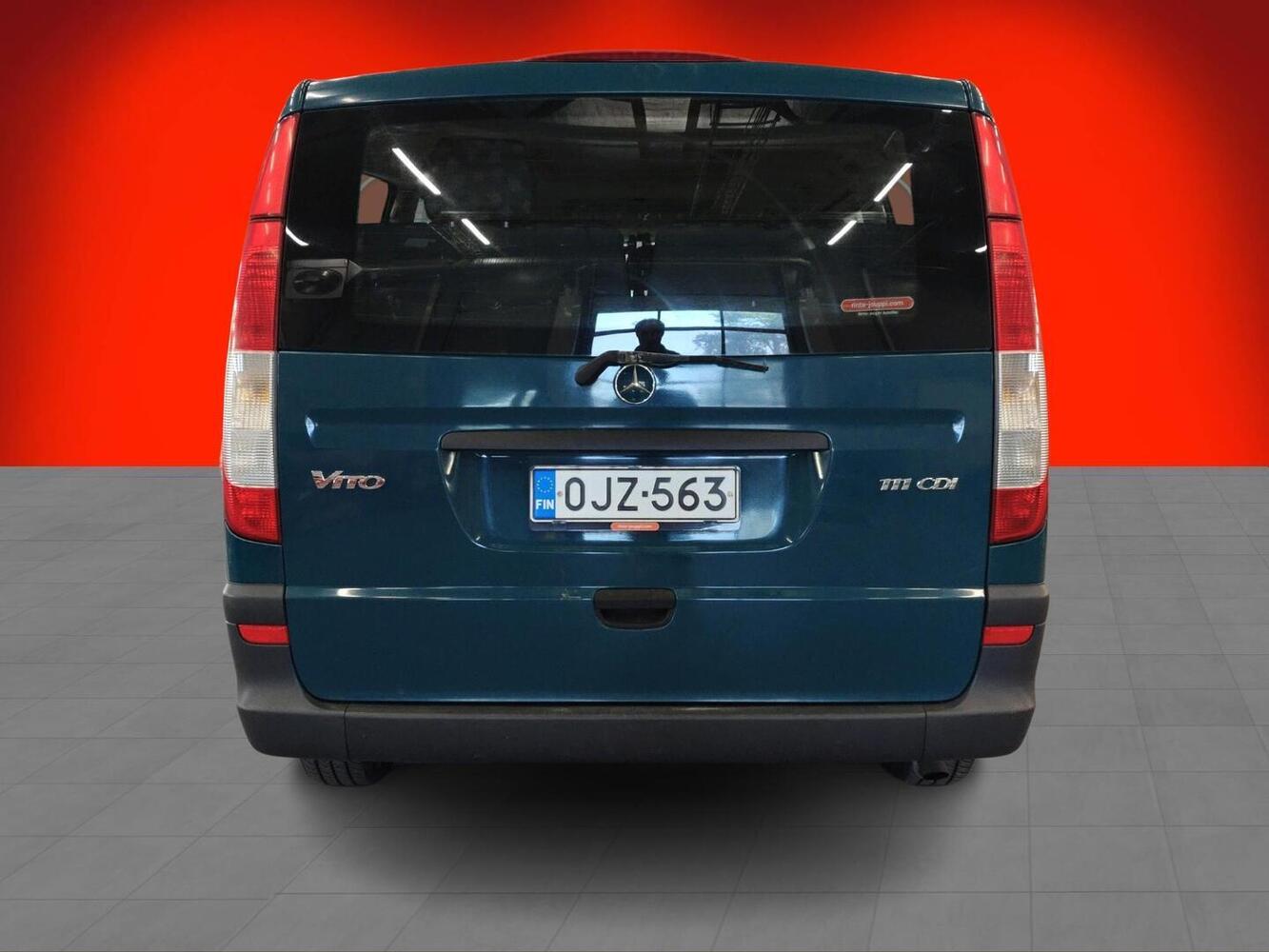 Mercedes-Benz Vito vaihtoauto