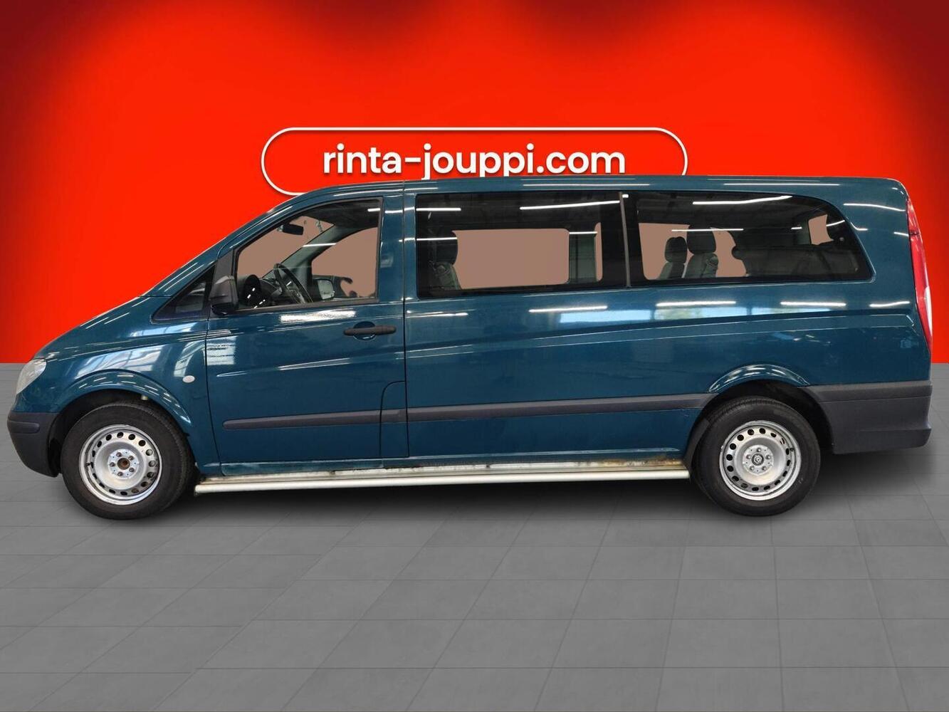 Mercedes-Benz Vito vaihtoauto