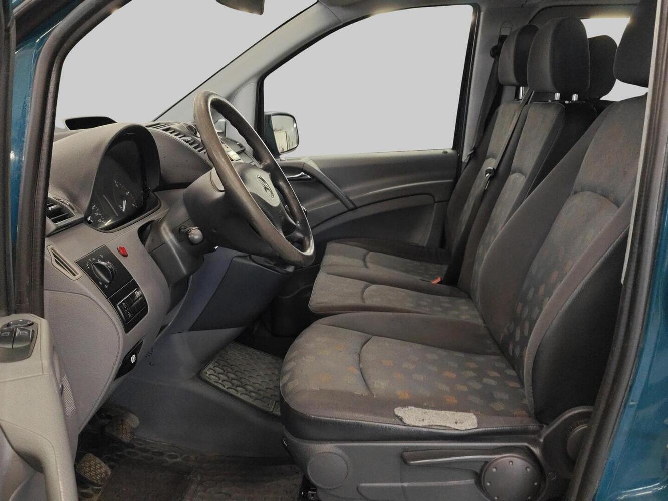 Mercedes-Benz Vito vaihtoauto