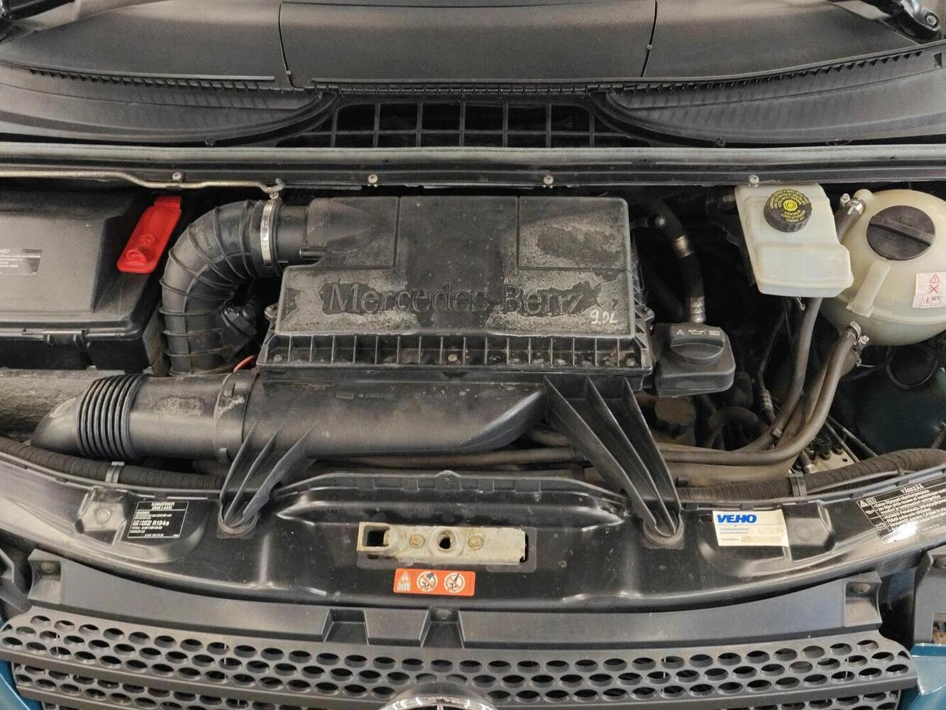 Mercedes-Benz Vito vaihtoauto