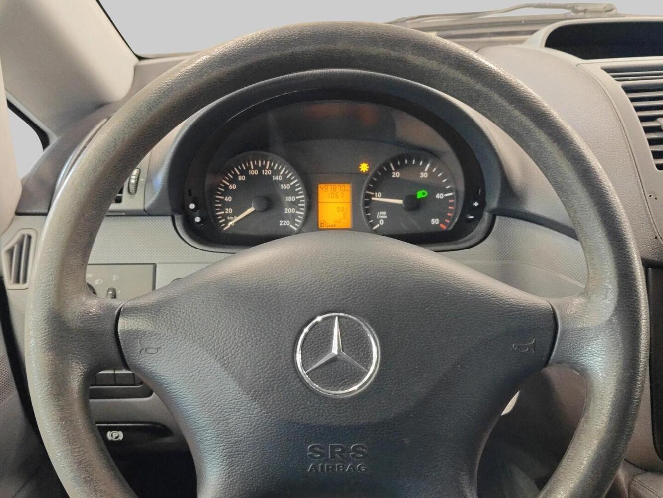 Mercedes-Benz Vito vaihtoauto
