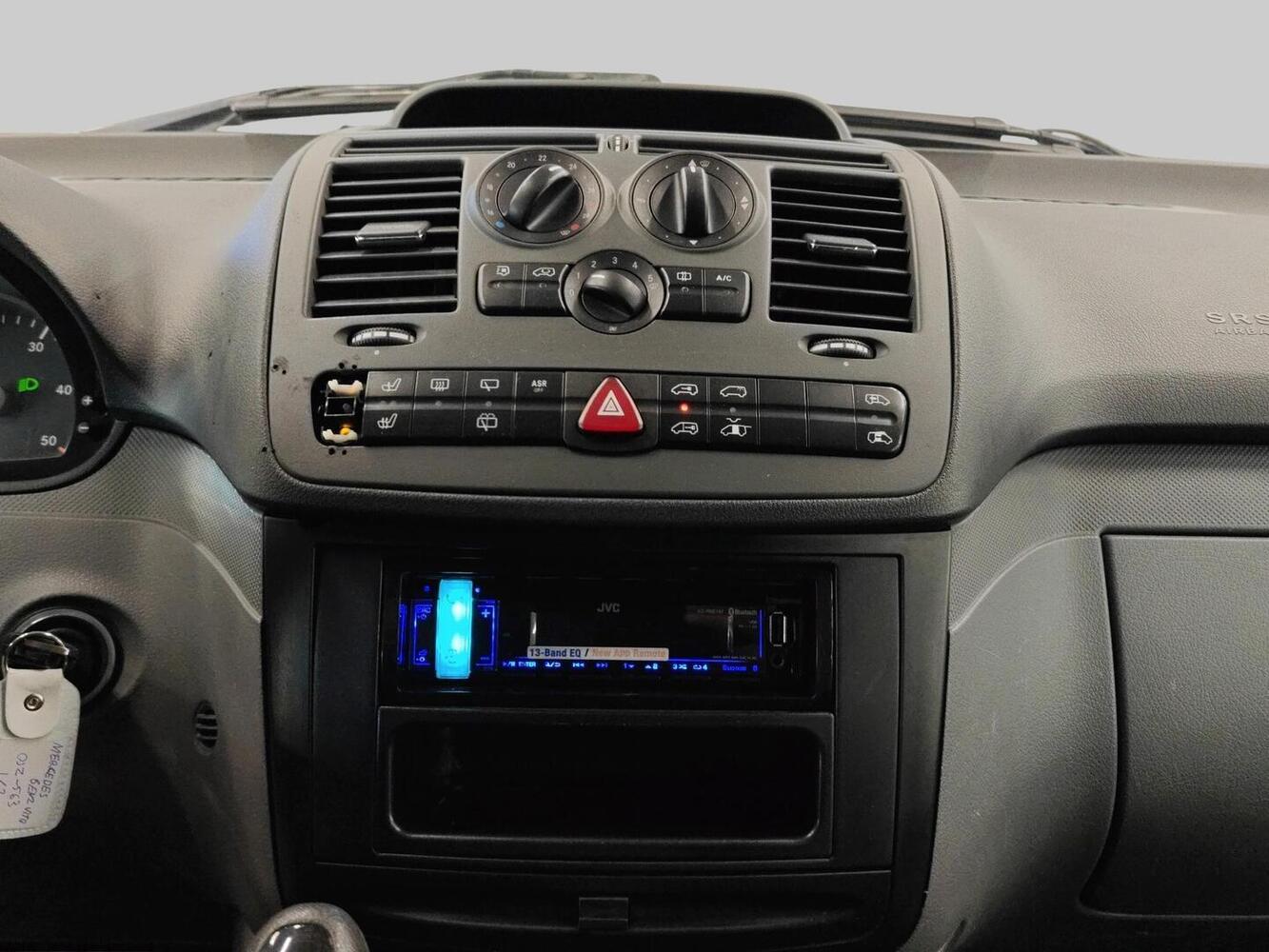 Mercedes-Benz Vito vaihtoauto