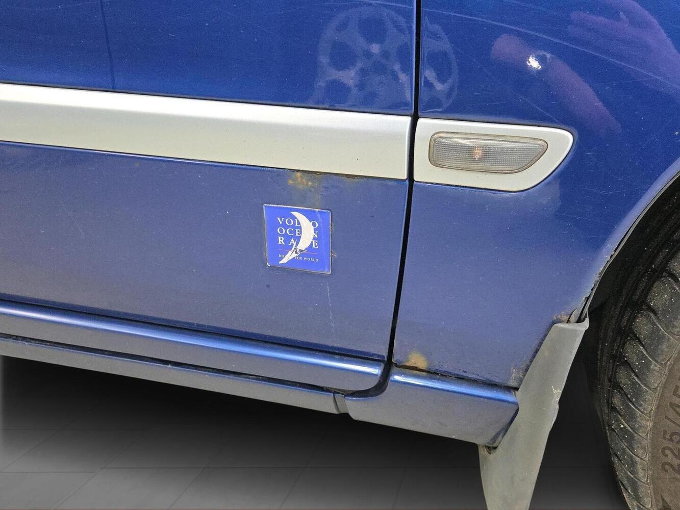 Volvo V70 vaihtoauto