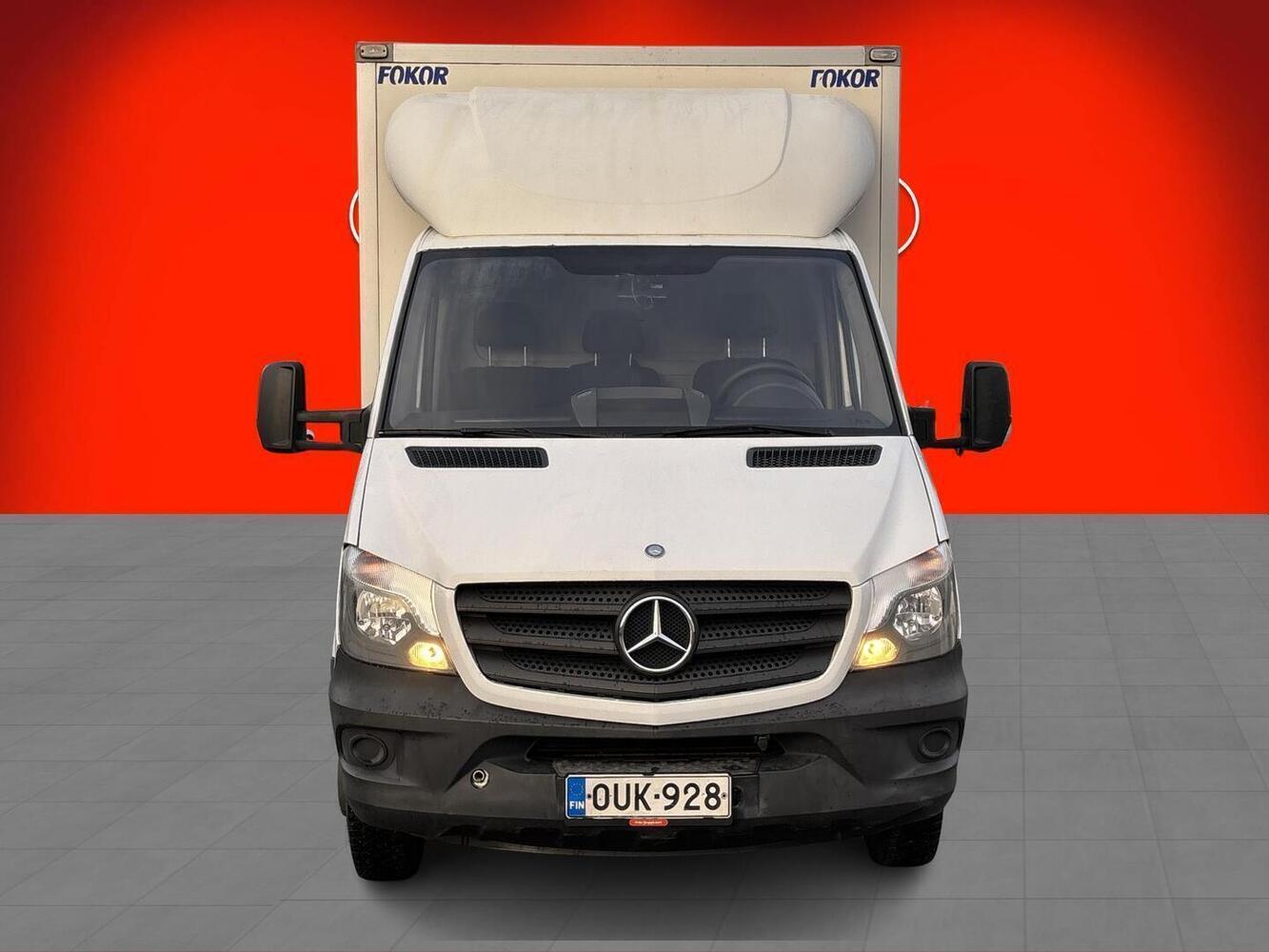 Mercedes-Benz Sprinter vaihtoauto