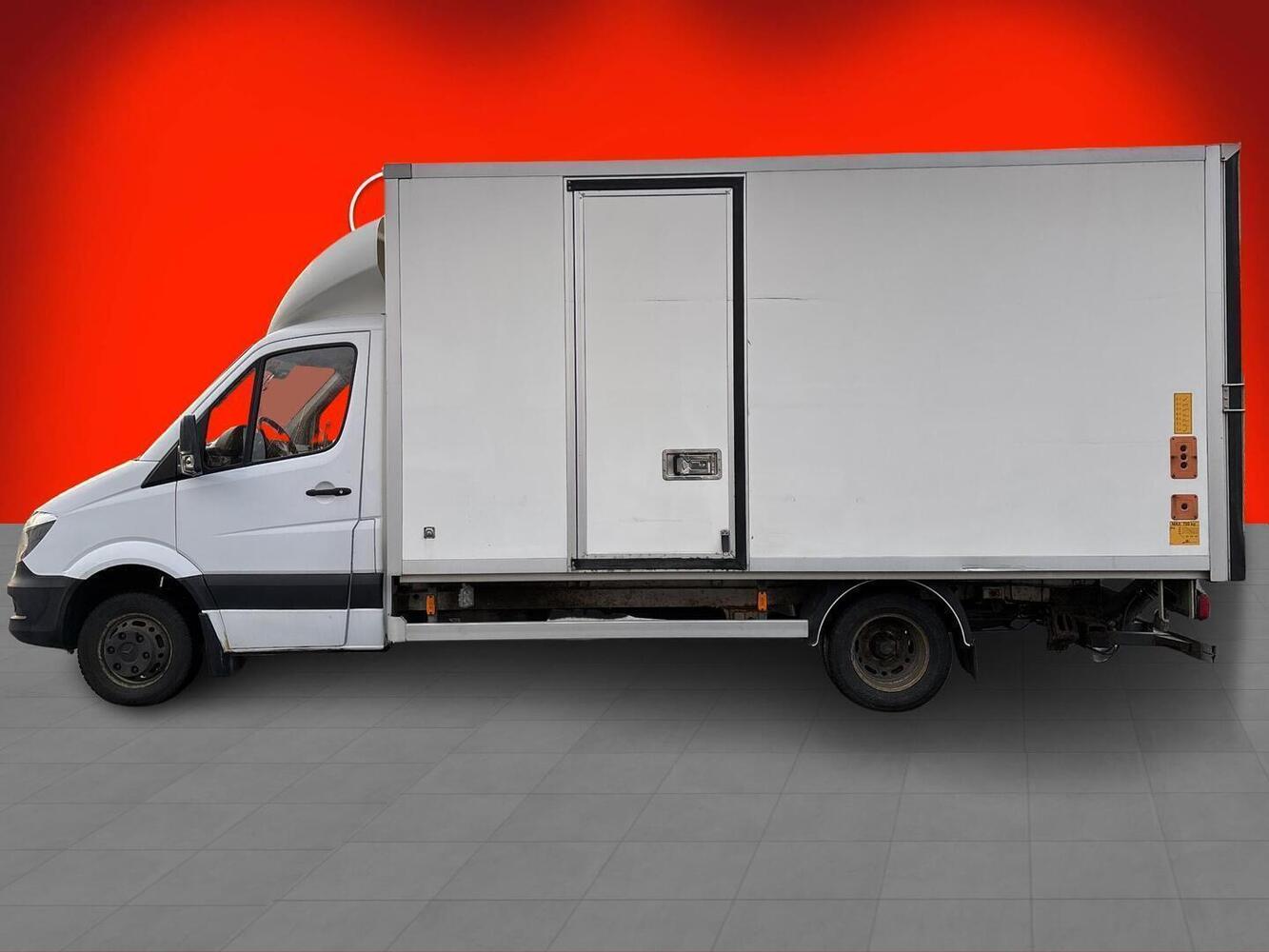 Mercedes-Benz Sprinter vaihtoauto